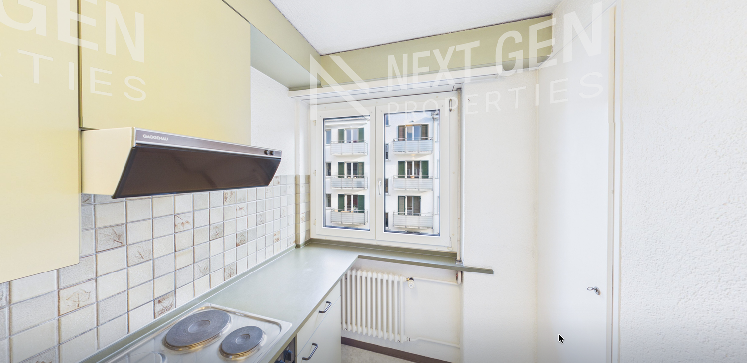 Room in a shared flat