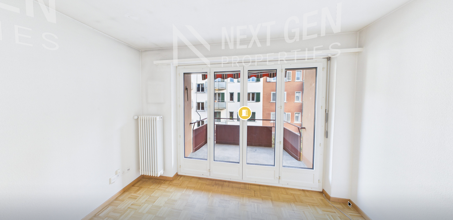 Room in a shared flat