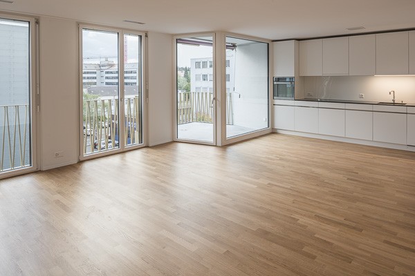 1 ½ rooms apartment, photo 1 of 4