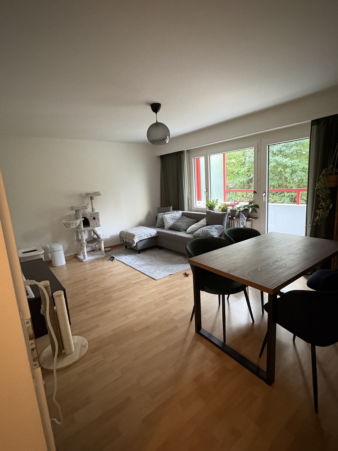 Room in a shared flat, photo 7 of 8