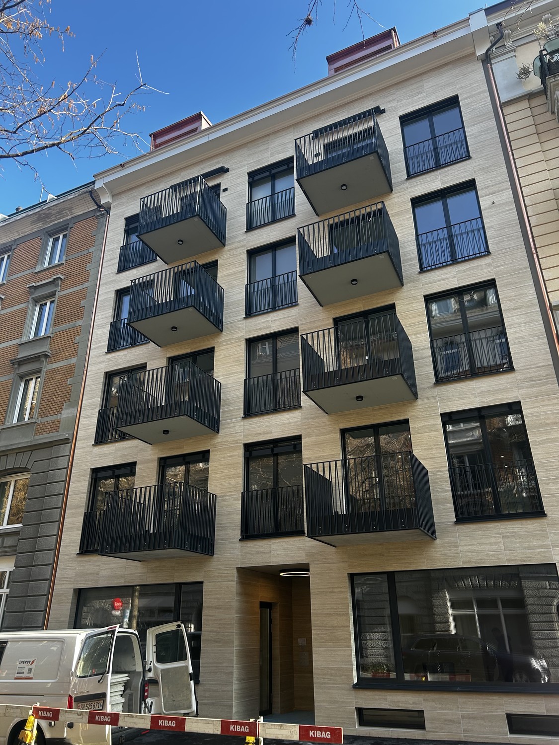 Appartement de 2 pièces