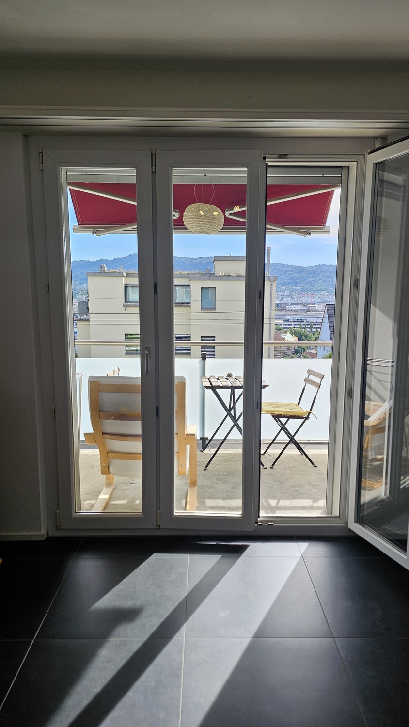 Room in a shared flat