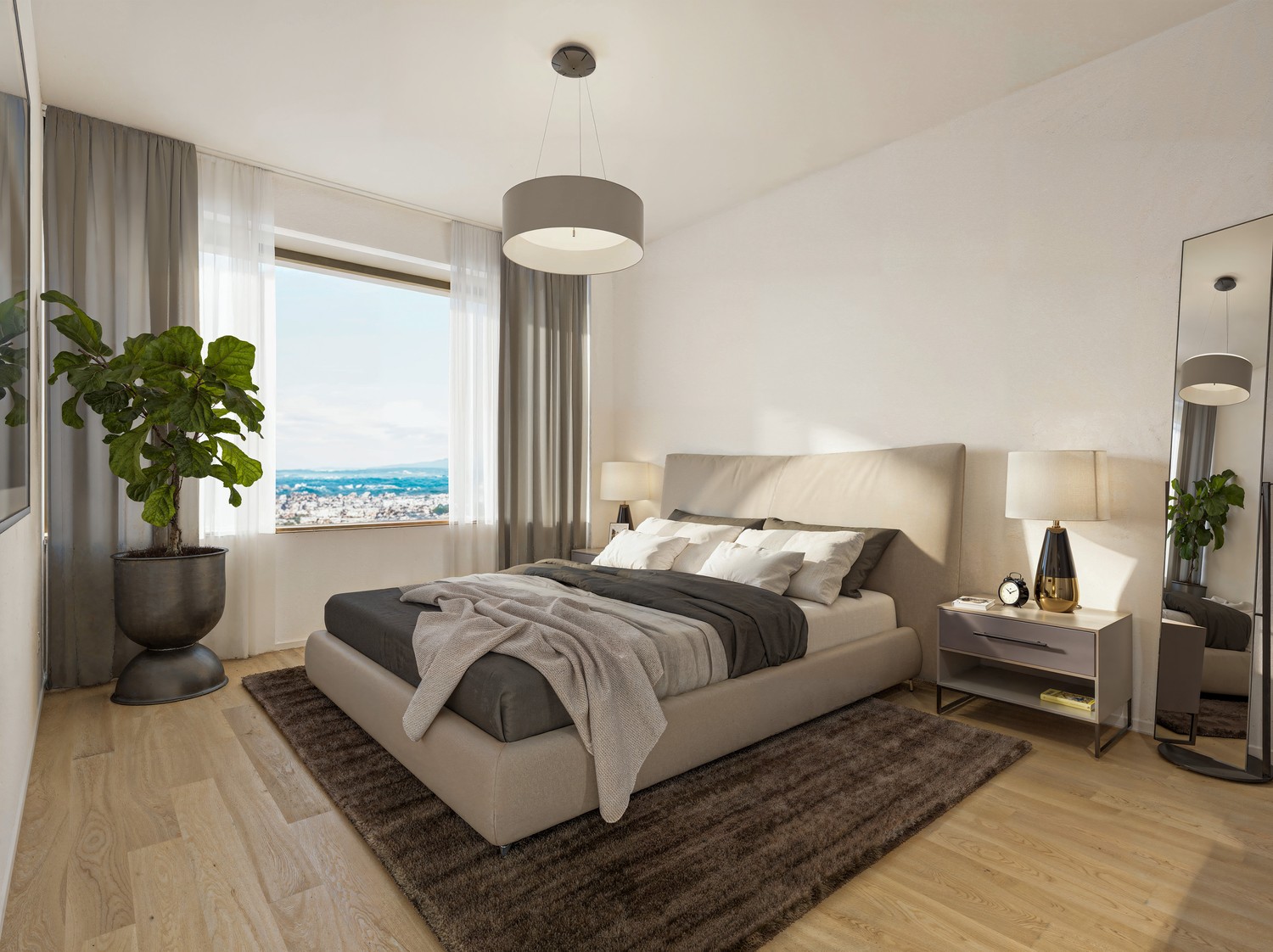 2 ½ rooms apartment