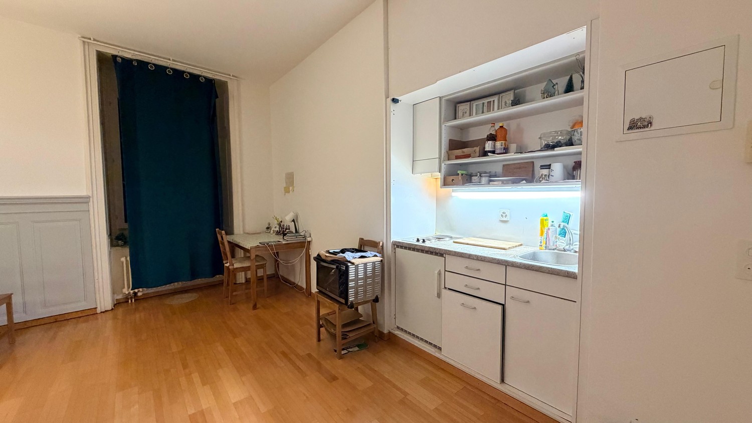 2 rooms apartment, photo 5 of 7