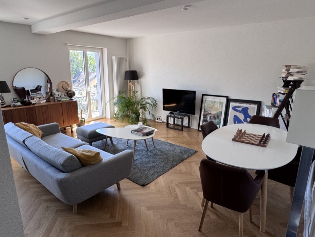 3 ½ rooms apartment, photo 2 of 8