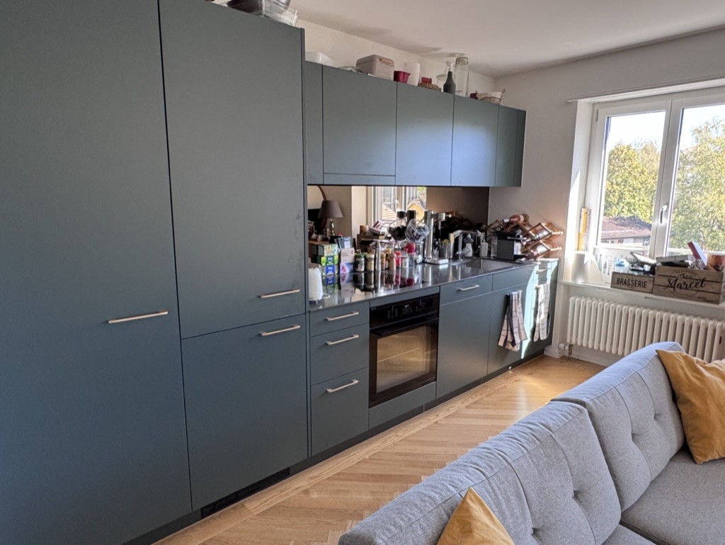3 ½ rooms apartment, photo 1 of 8
