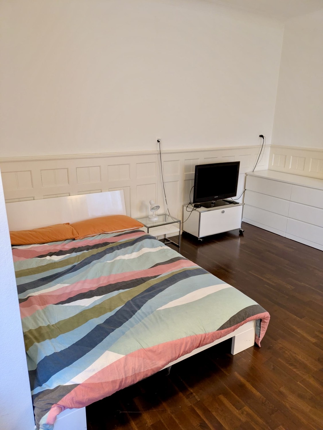 1 room apartment