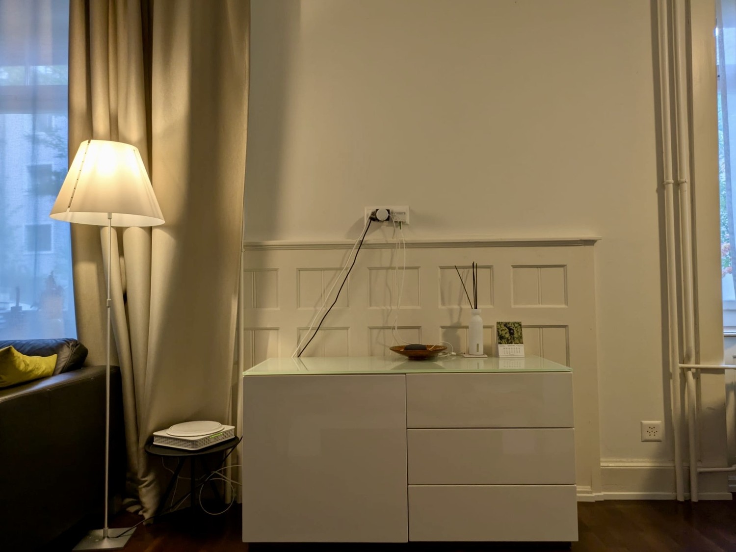 1 room apartment