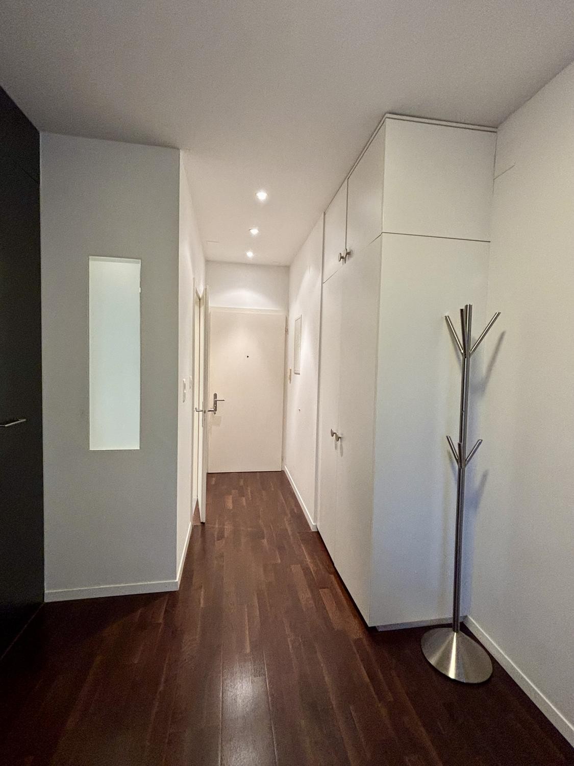 1 room apartment