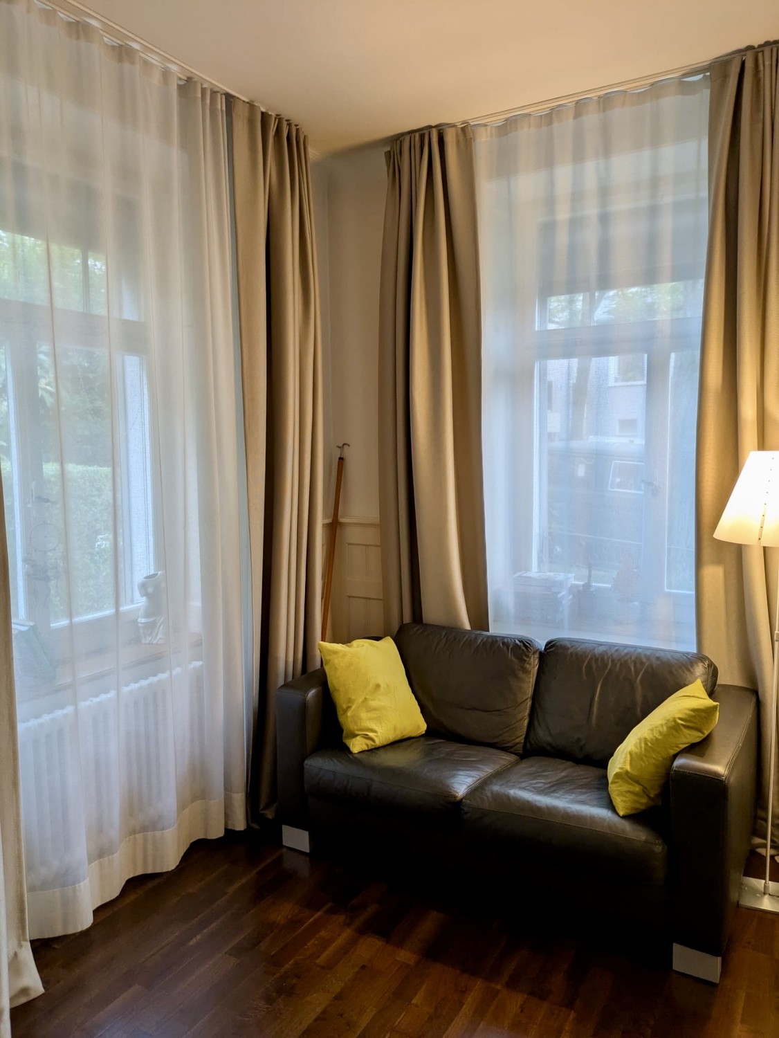 1 room apartment