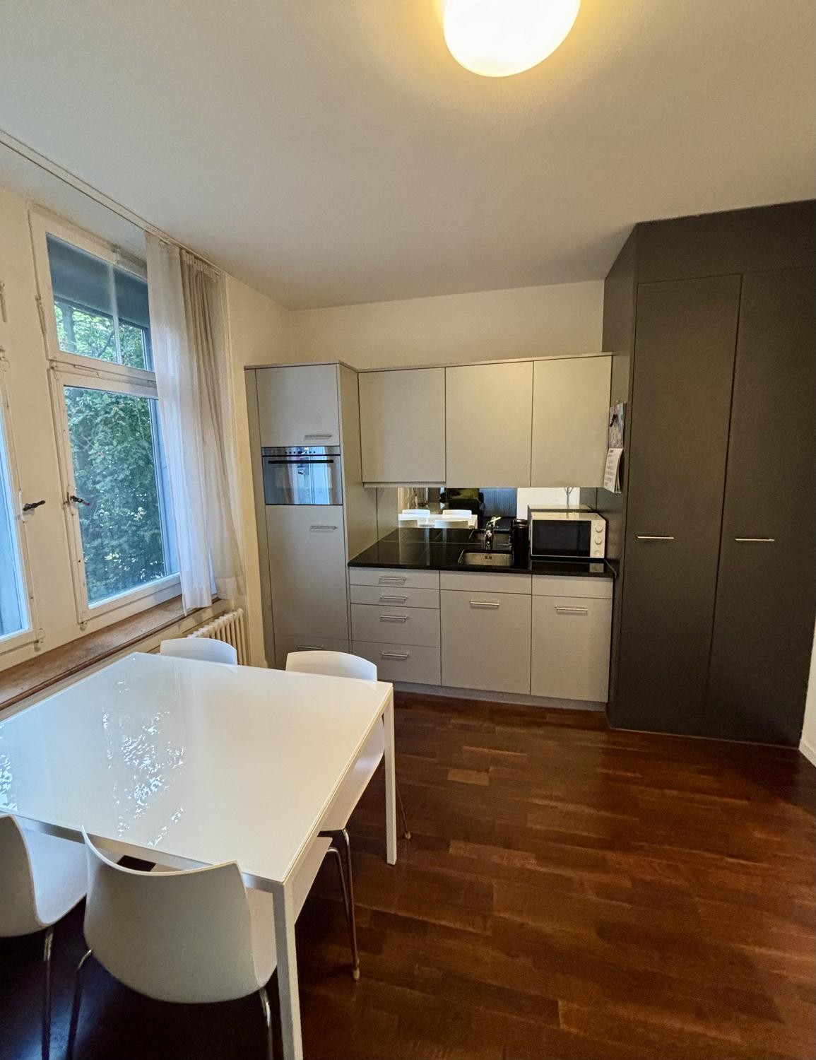 1 room apartment