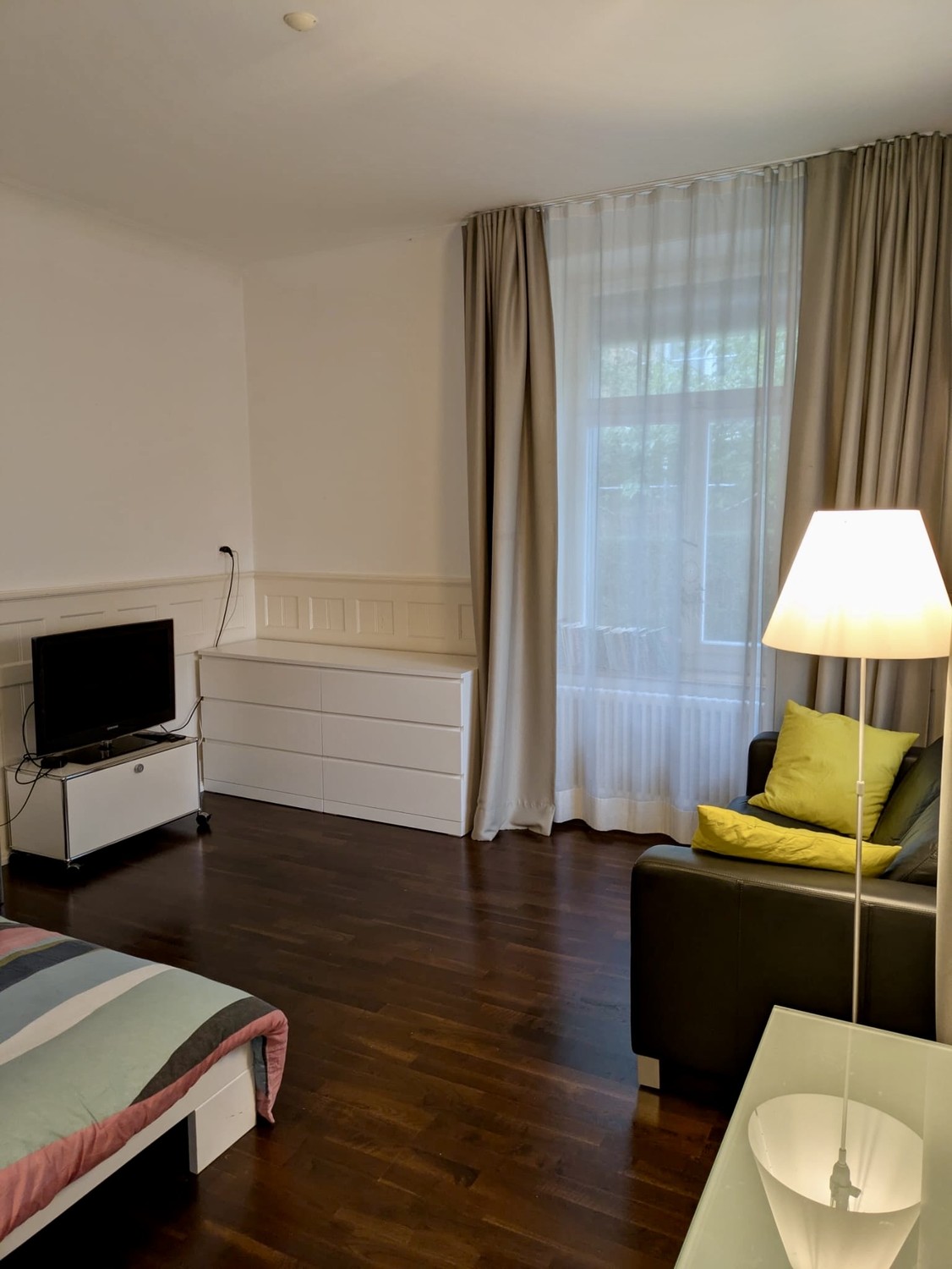 1 room apartment
