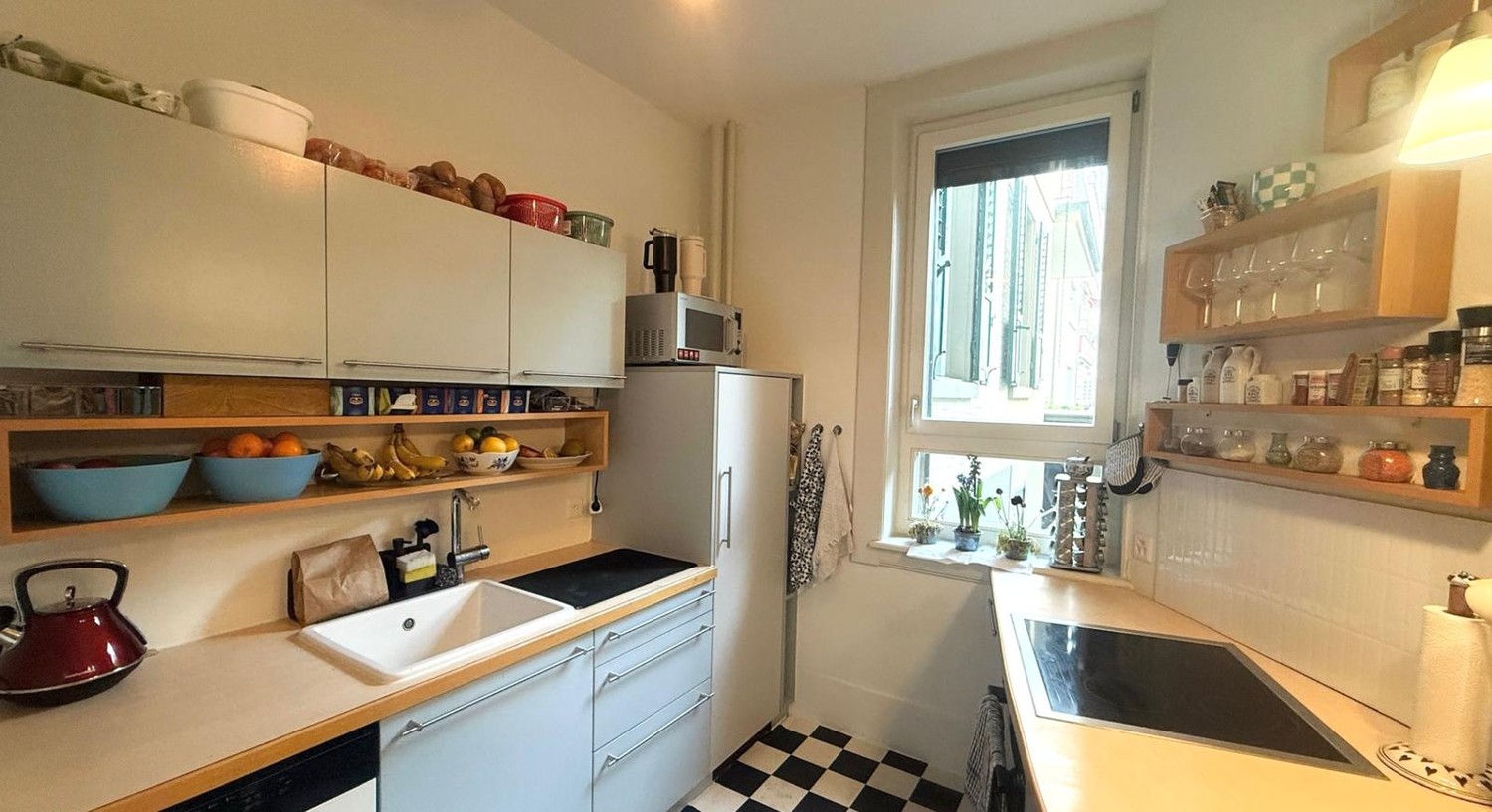 Room in a shared flat