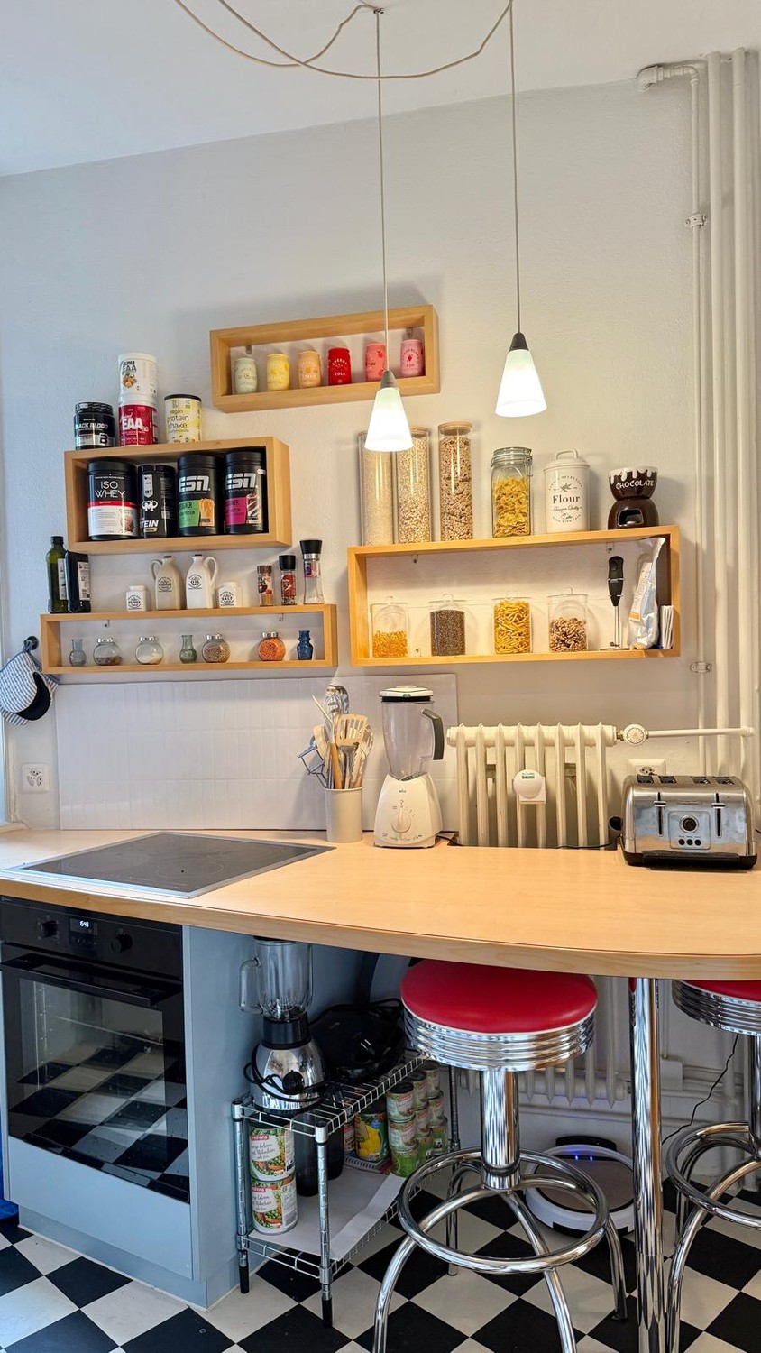 Room in a shared flat