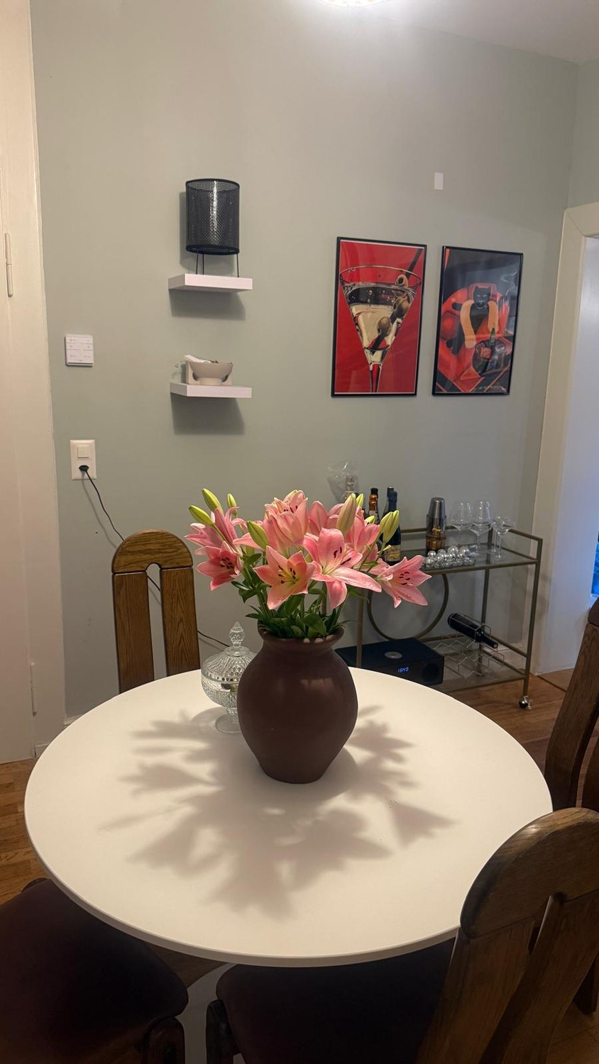 Room in a shared flat