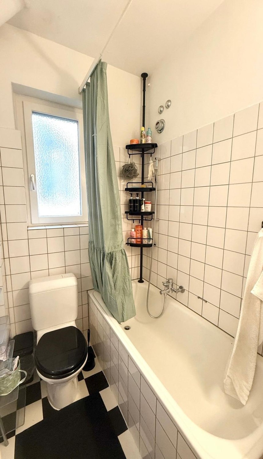 Room in a shared flat