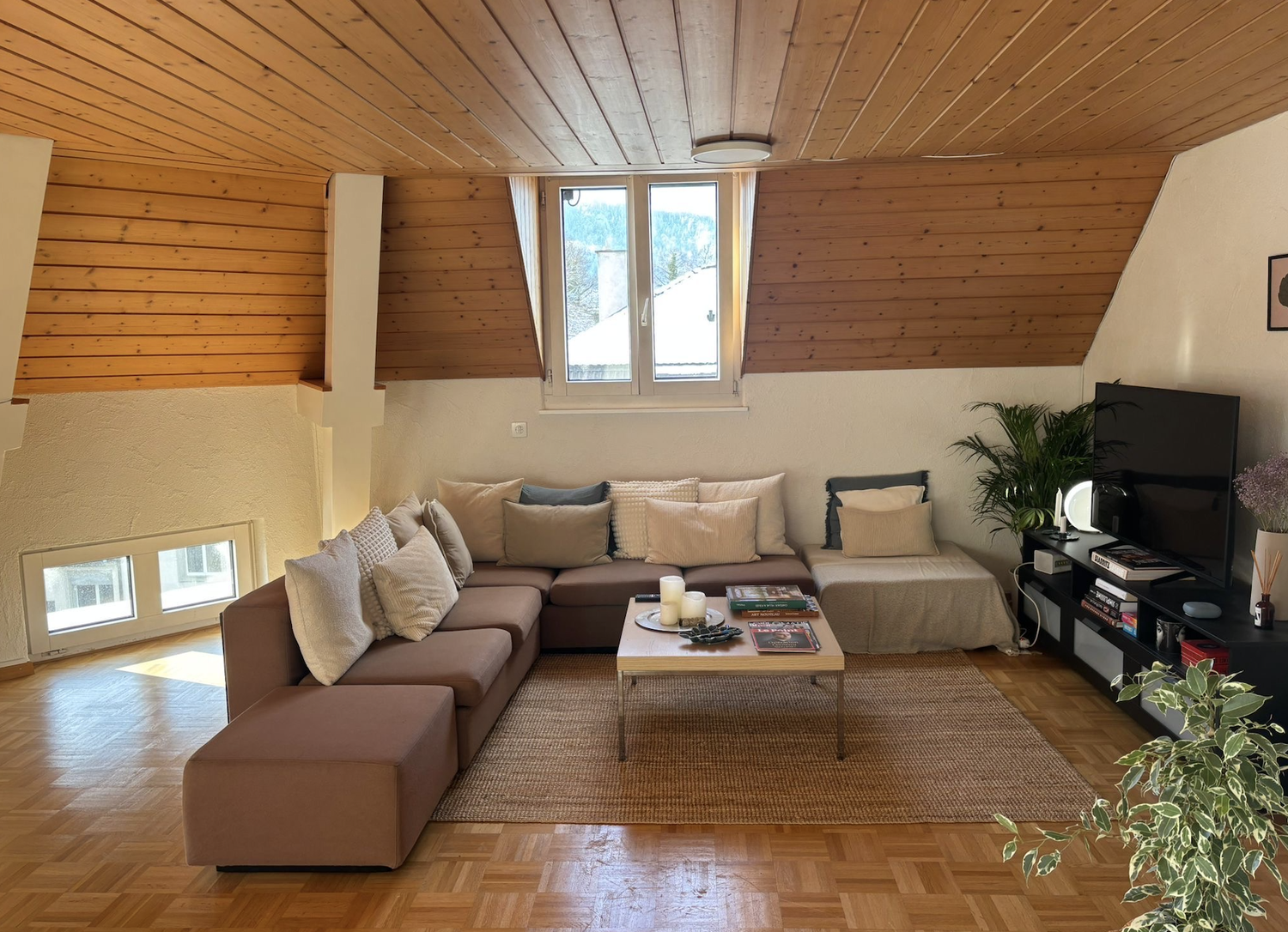 Room in a shared flat