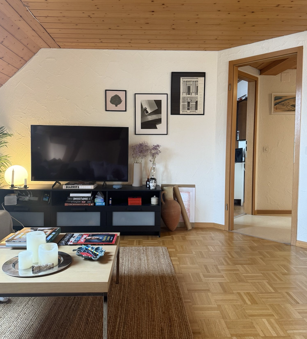 Room in a shared flat
