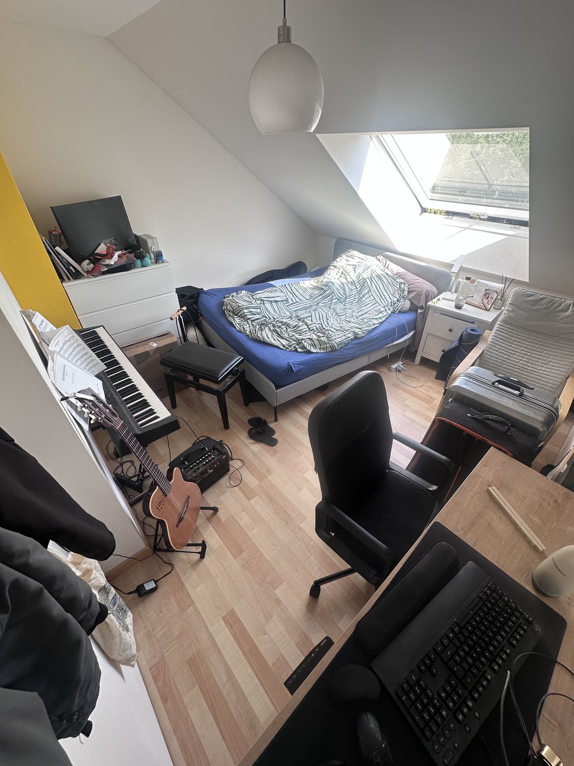 Room in a shared flat
