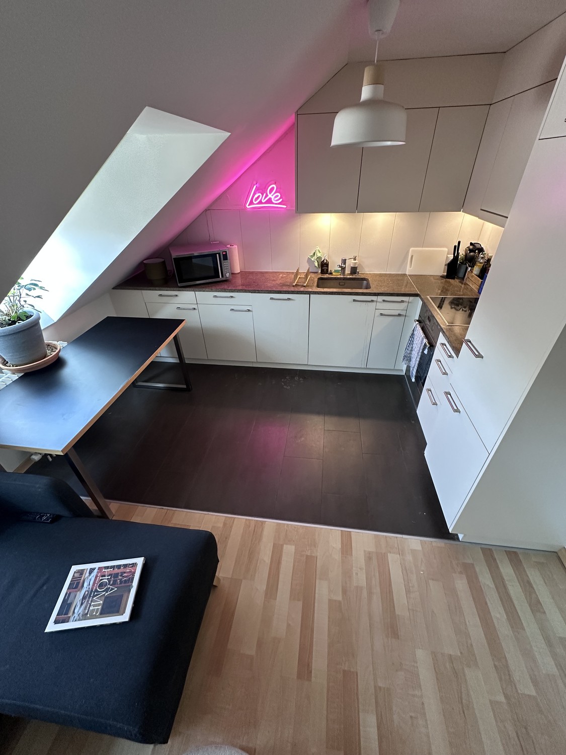 Room in a shared flat