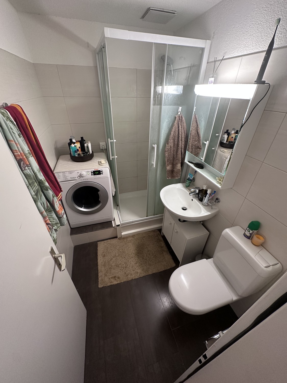 Room in a shared flat