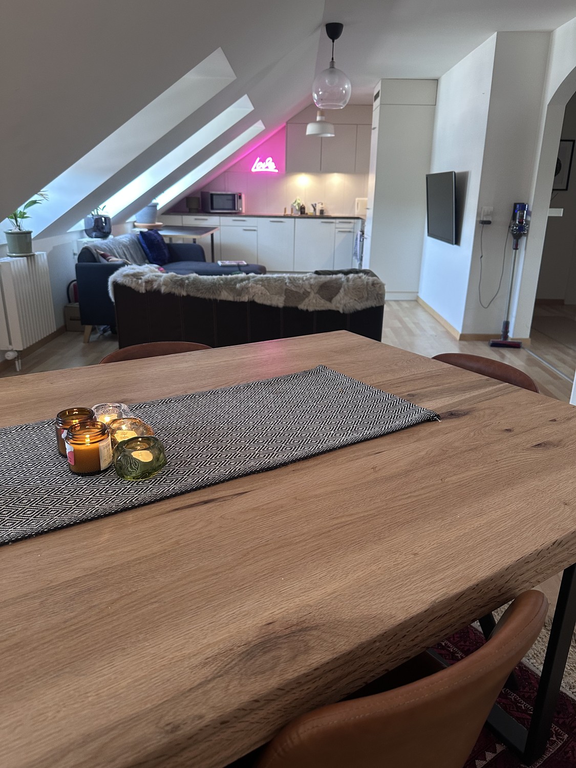 Room in a shared flat