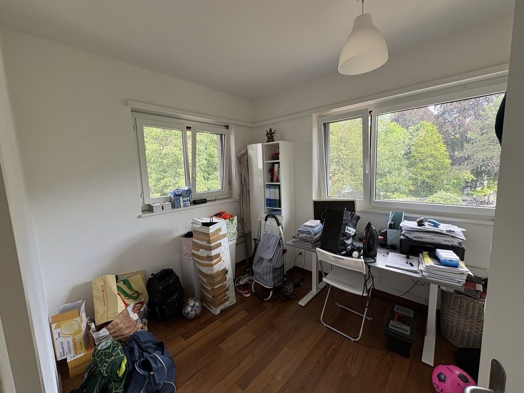 4 rooms apartment