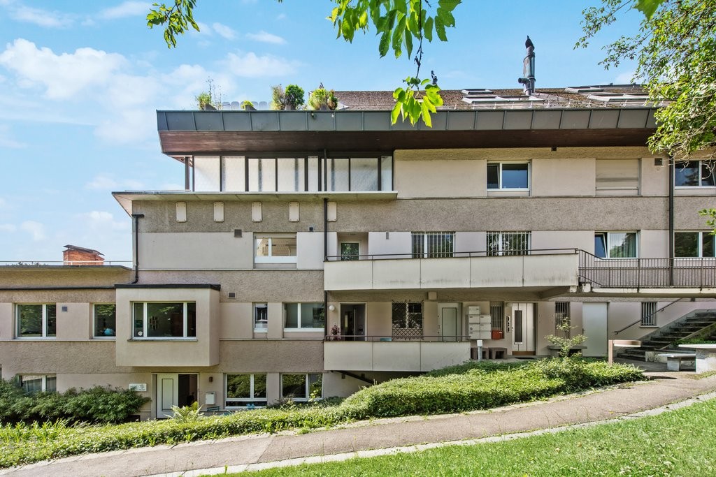 4 rooms apartment