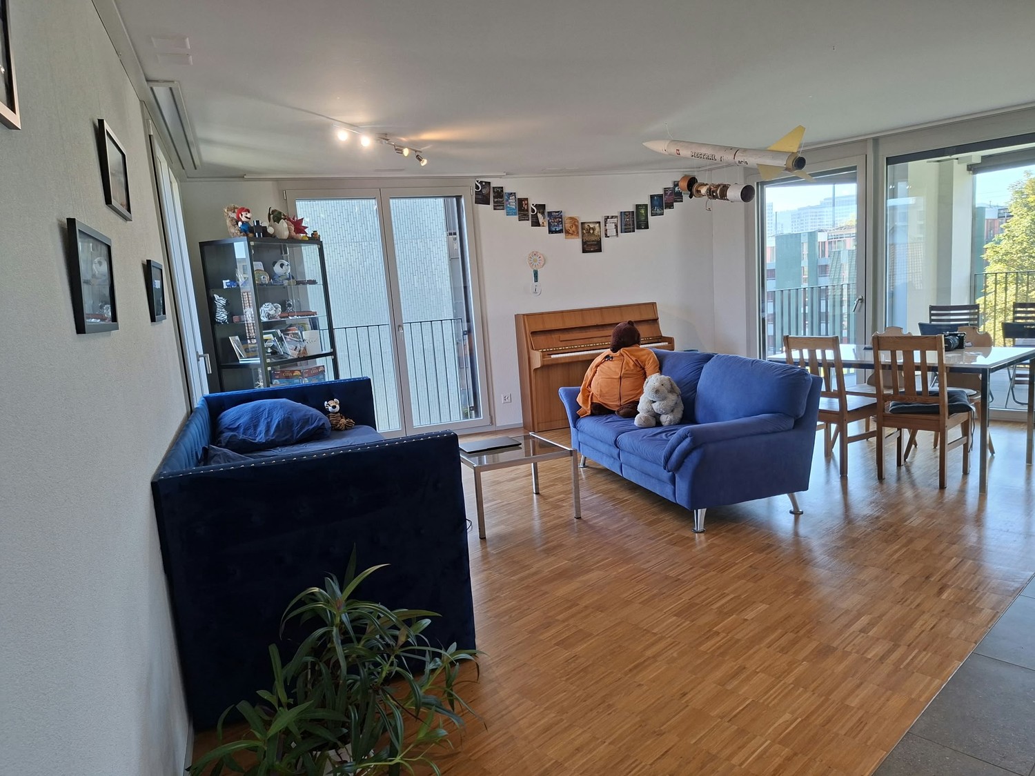 1 ½ room apartment, photo 2 of 8