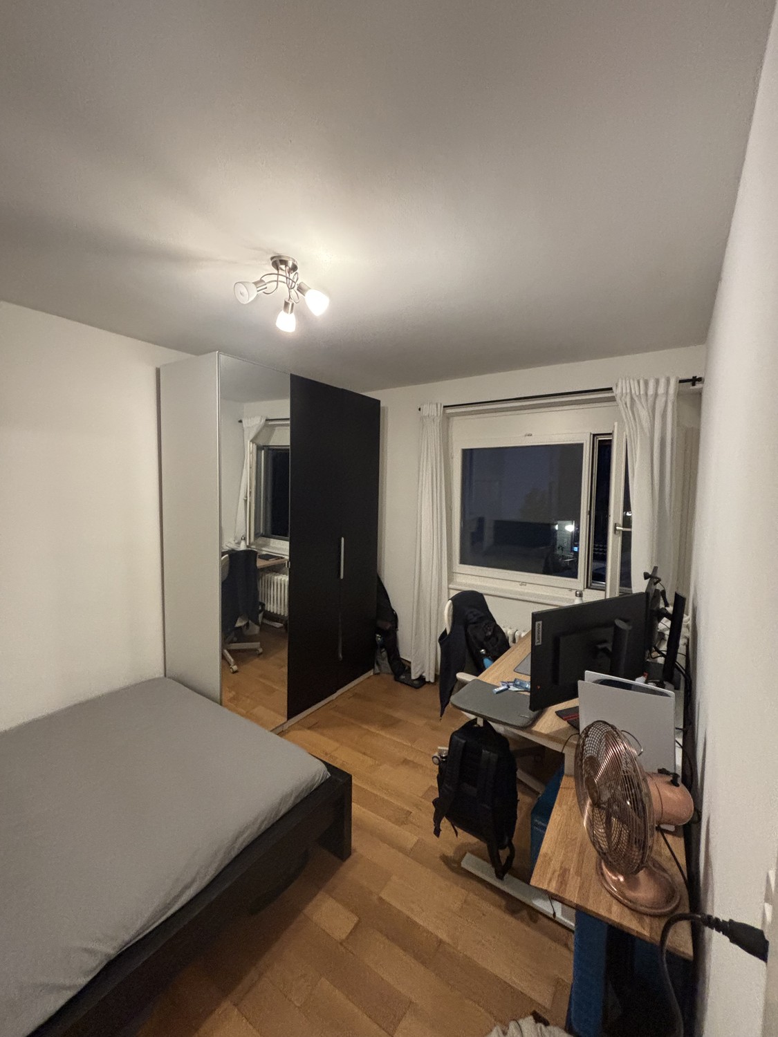 Room in a shared flat