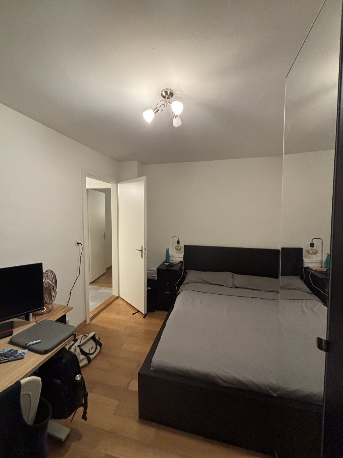 Room in a shared flat