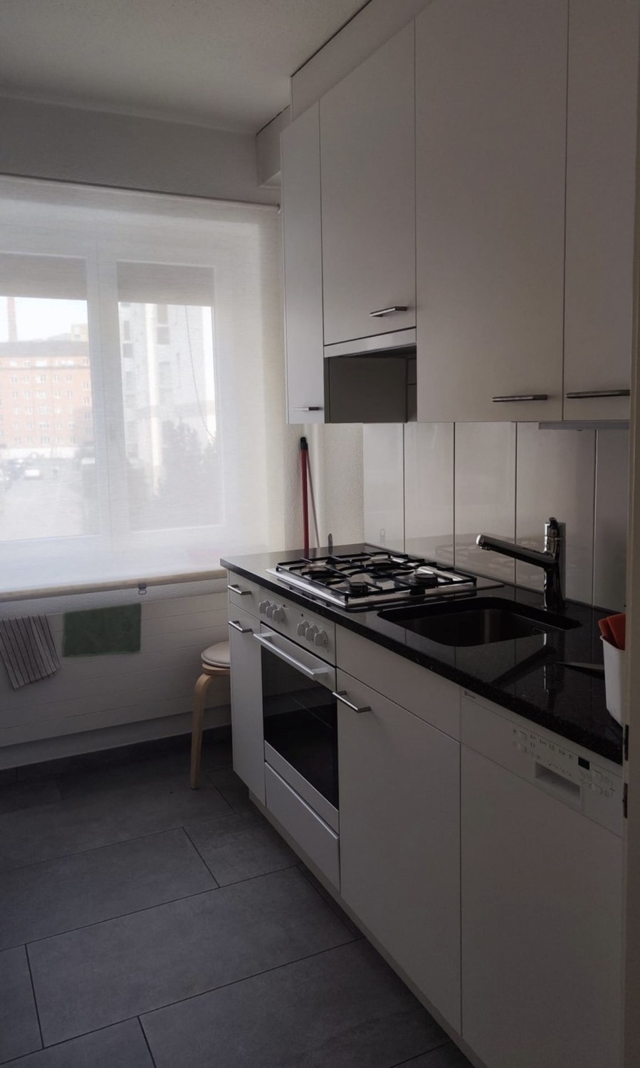 Room in a shared flat