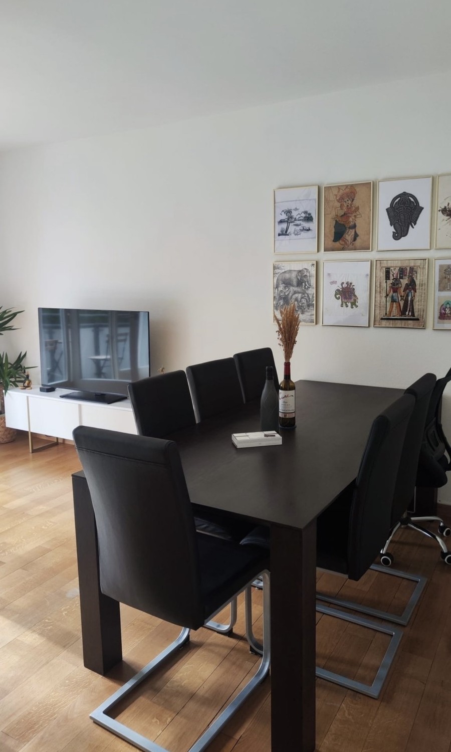 Room in a shared flat