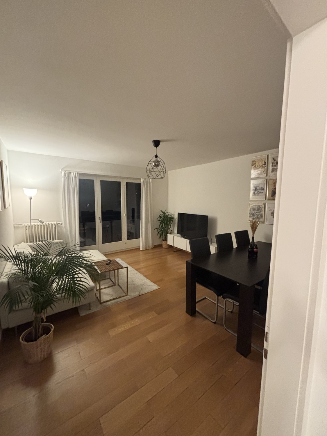 Room in a shared flat