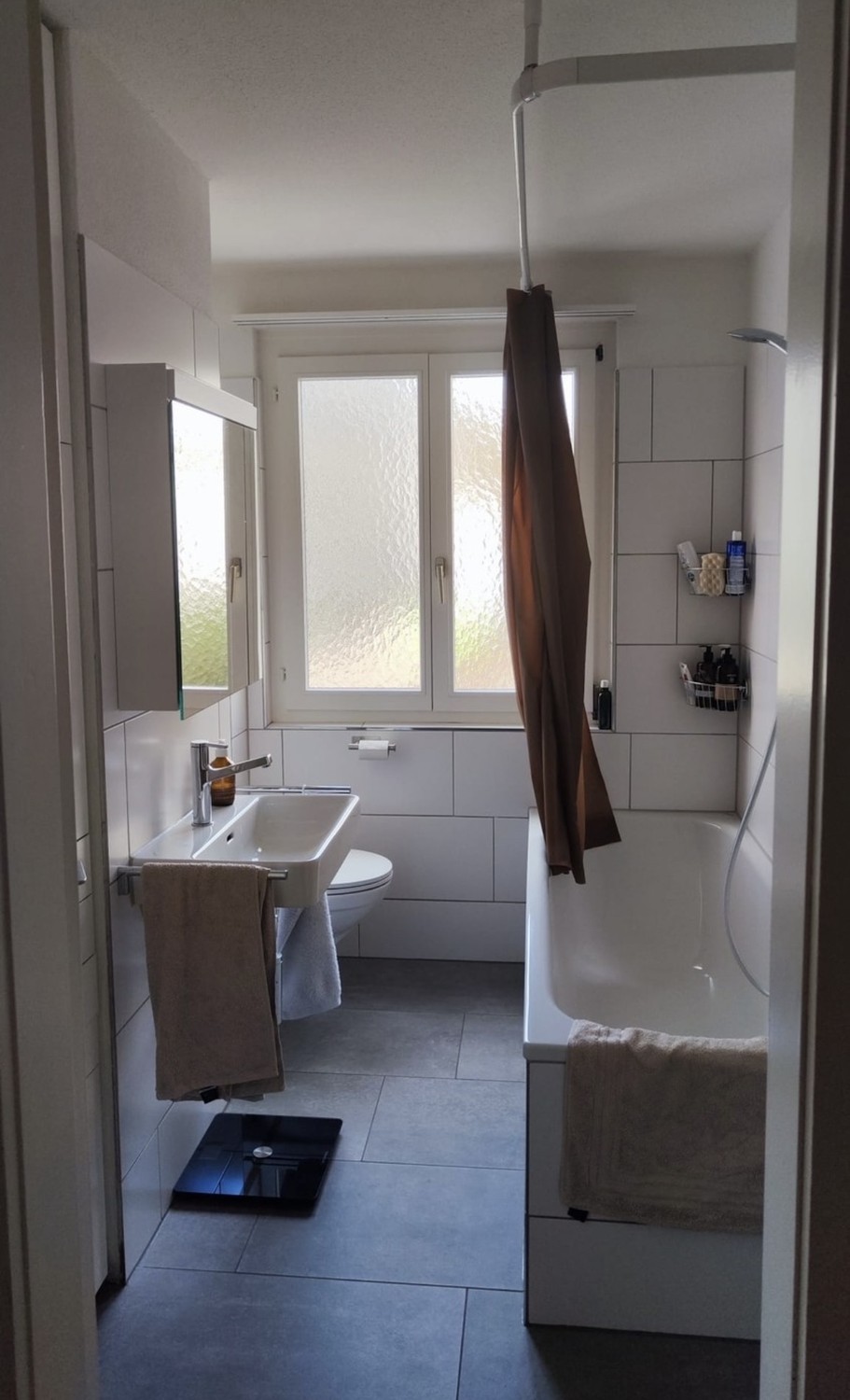 Room in a shared flat