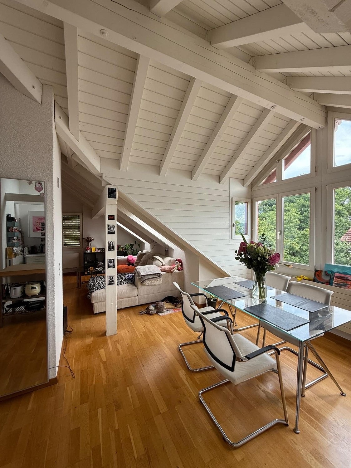 2 ½ rooms apartment