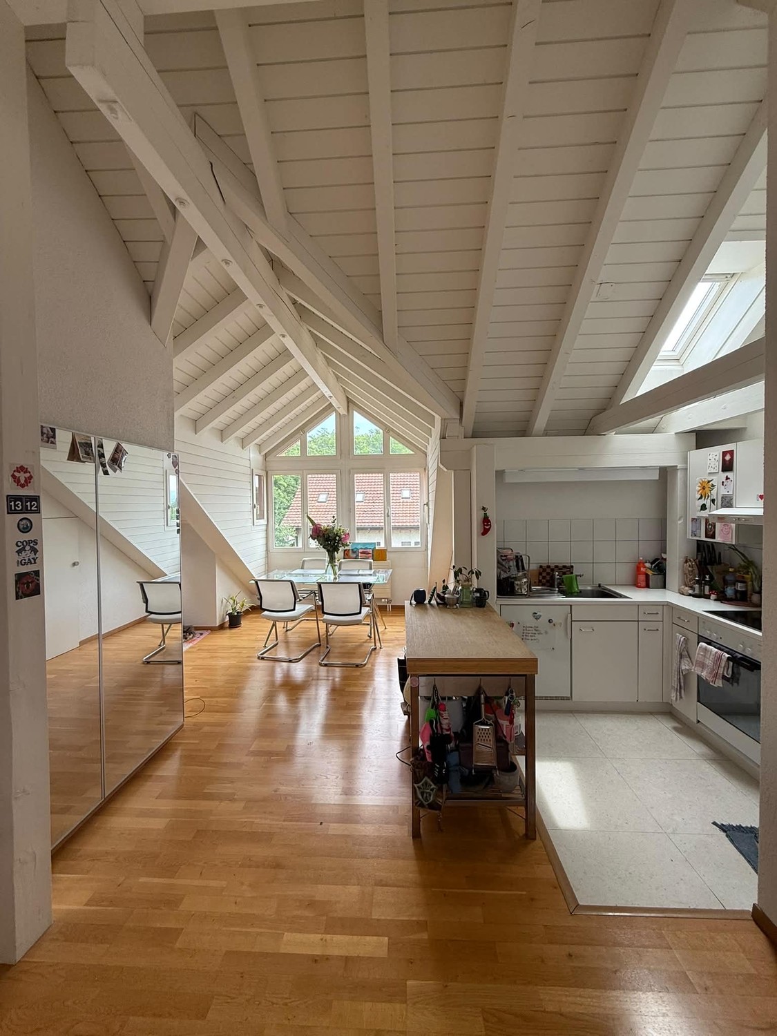 2 ½ rooms apartment