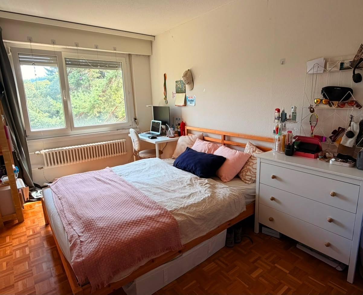 Zimmer in einer WG