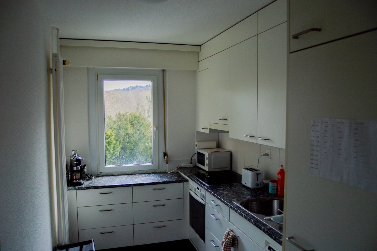 Zimmer in einer WG