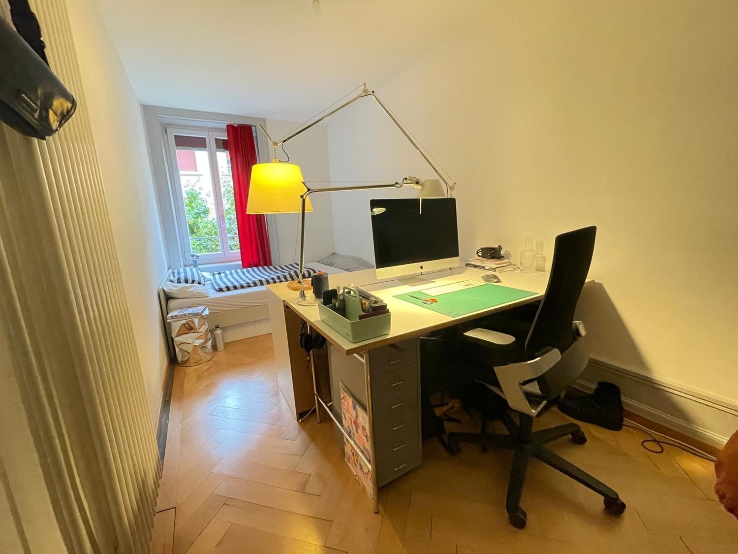 Room in a shared flat, photo 4 of 8