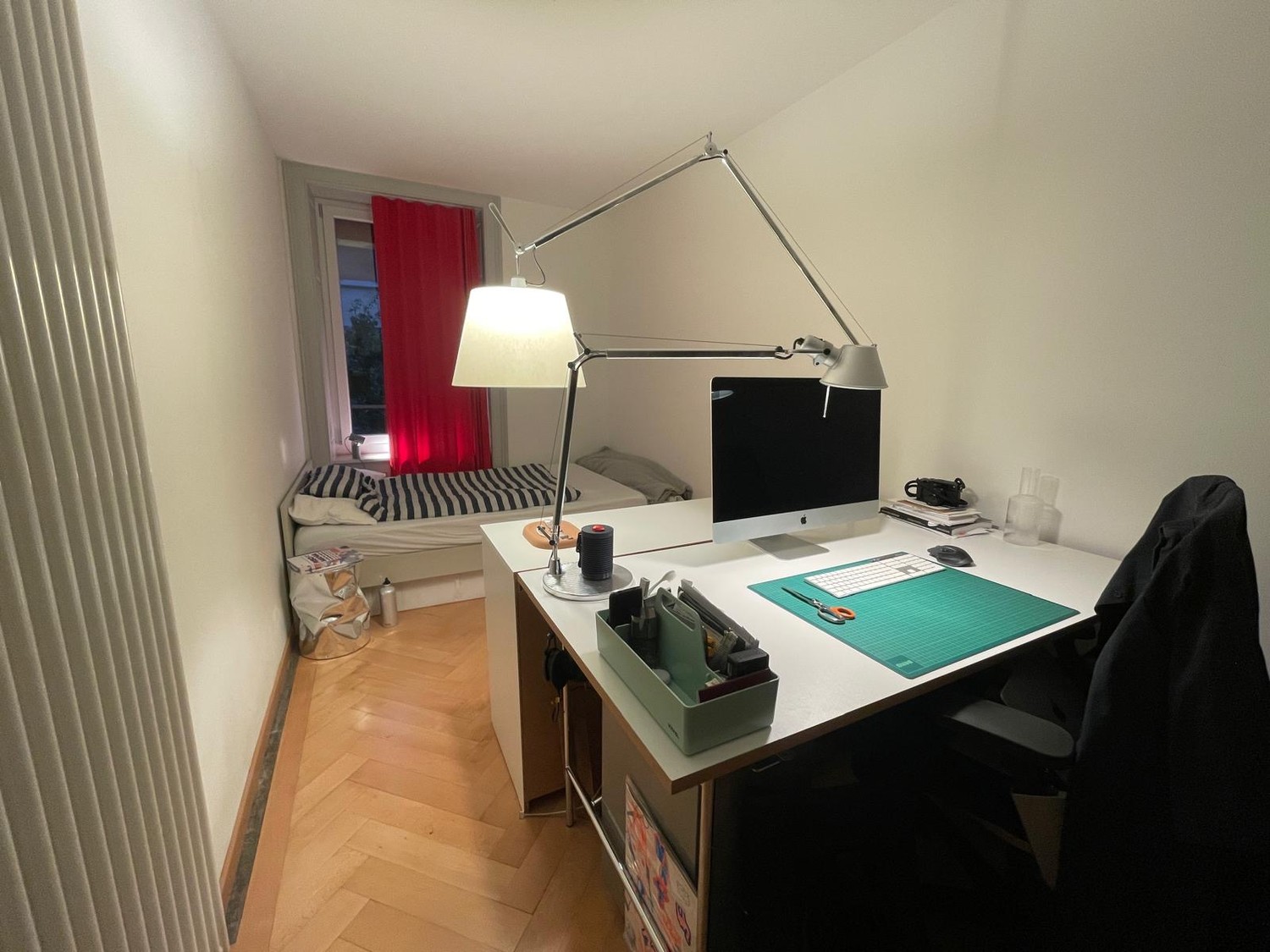 Room in a shared flat, photo 1 of 8