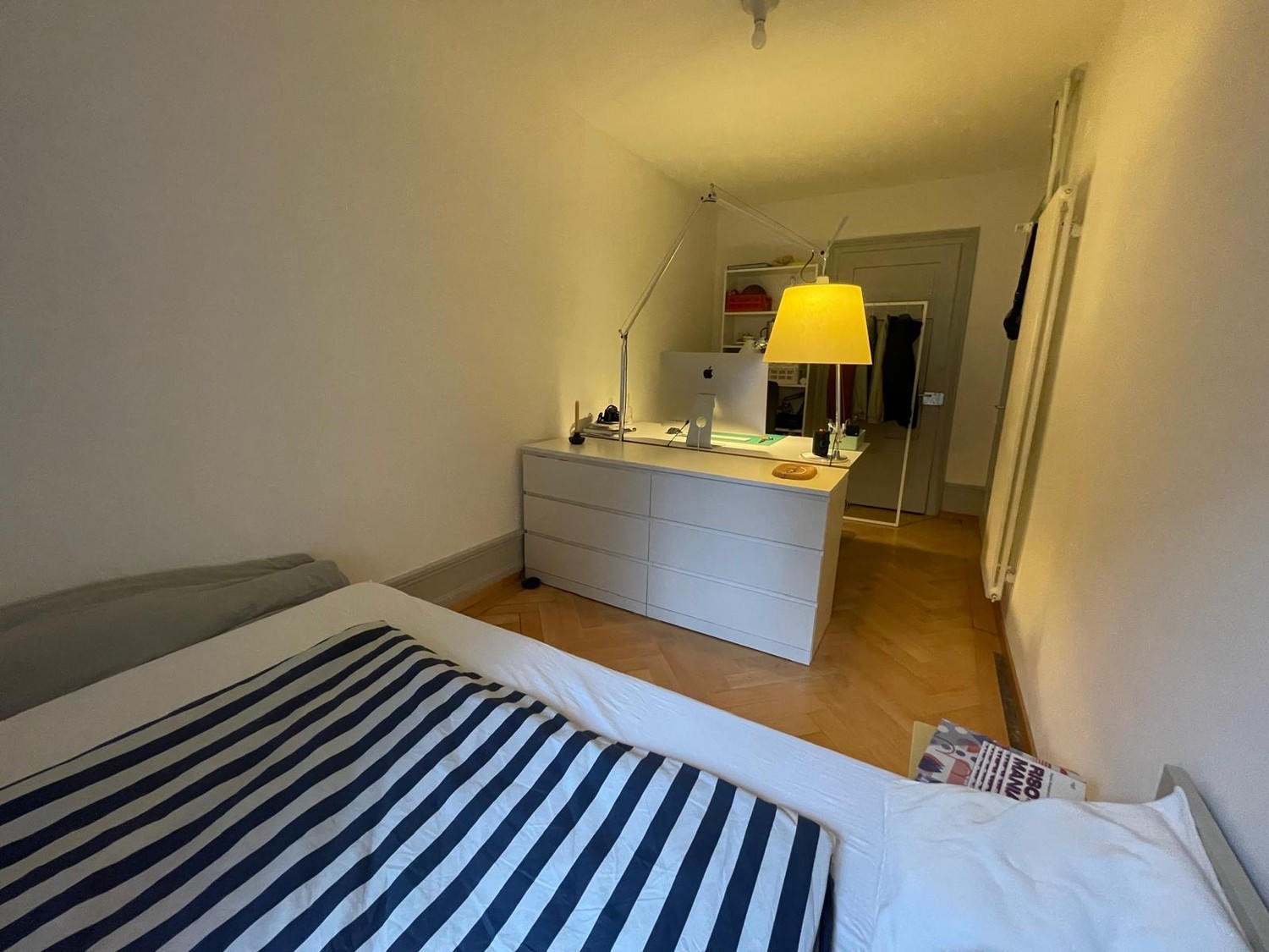 Room in a shared flat, photo 3 of 8