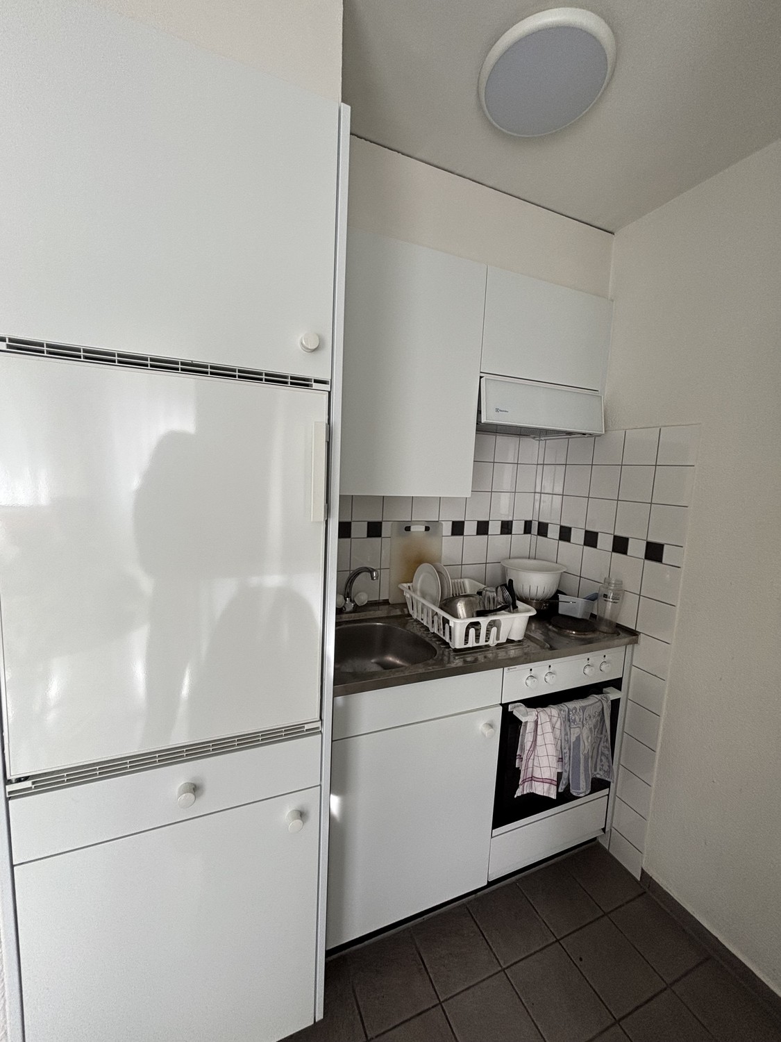 1 ½ rooms apartment