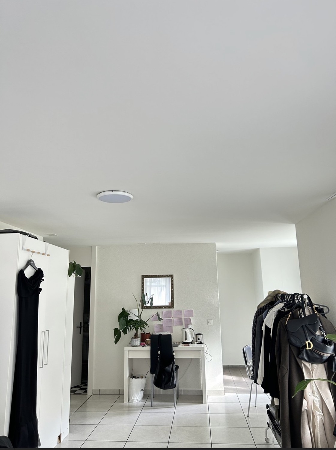 1 ½ rooms apartment