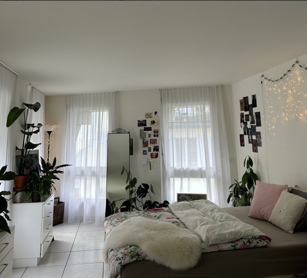 1 ½ rooms apartment