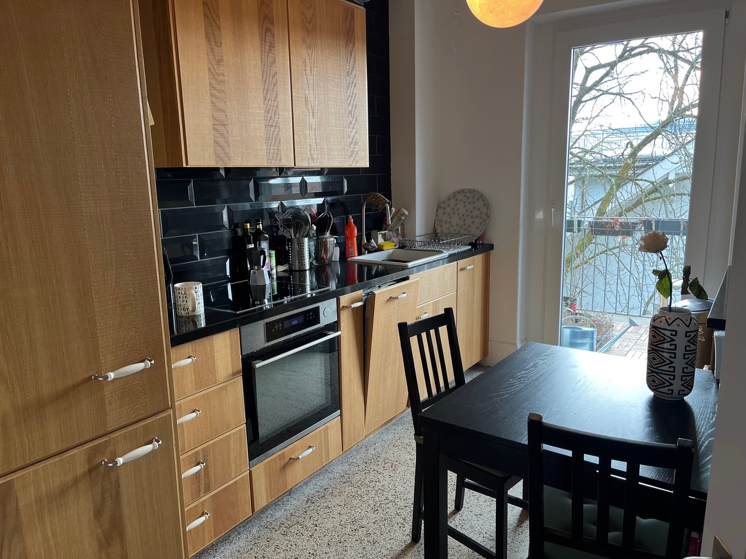 3 ½ rooms apartment