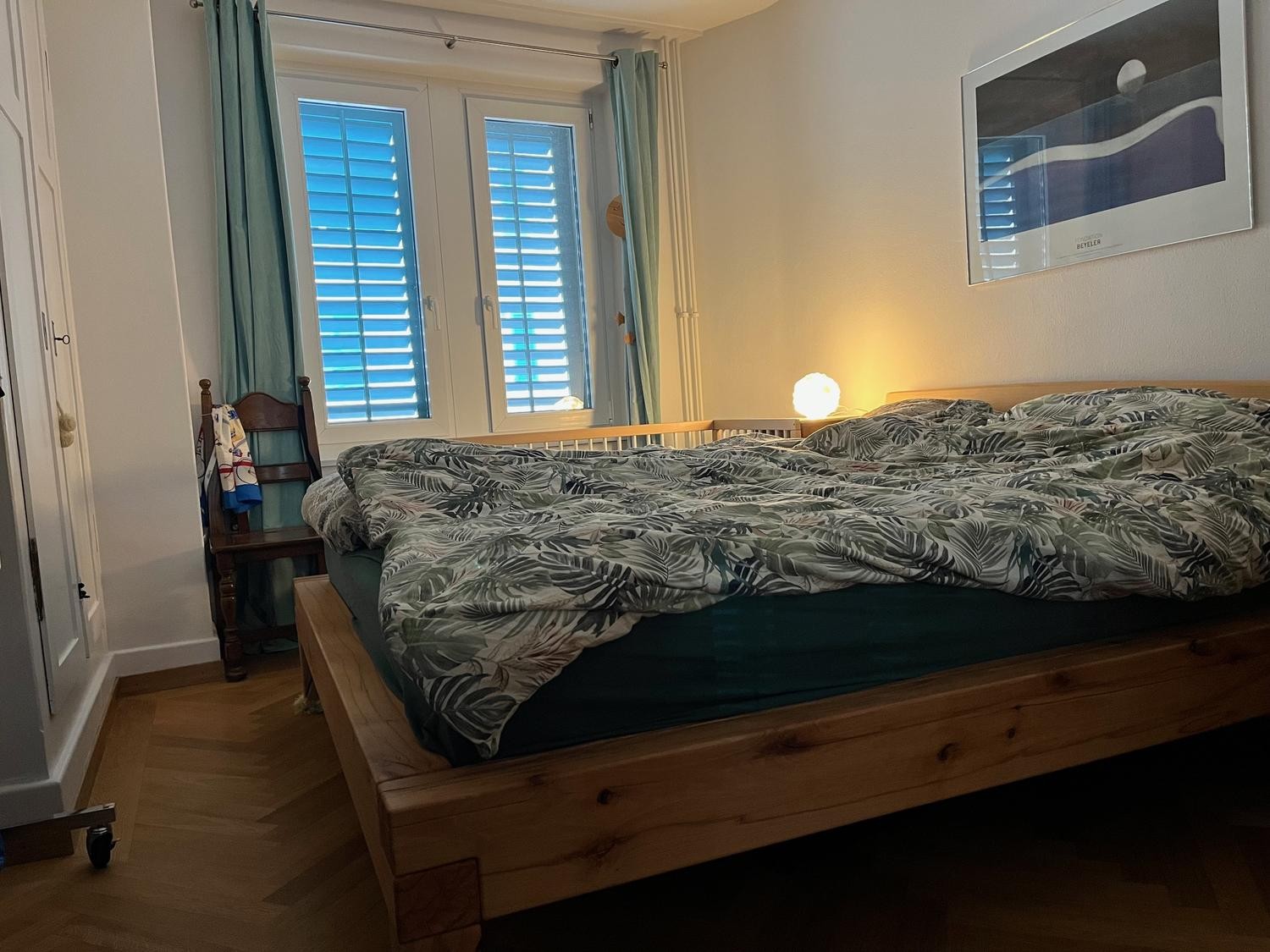 3 ½ rooms apartment