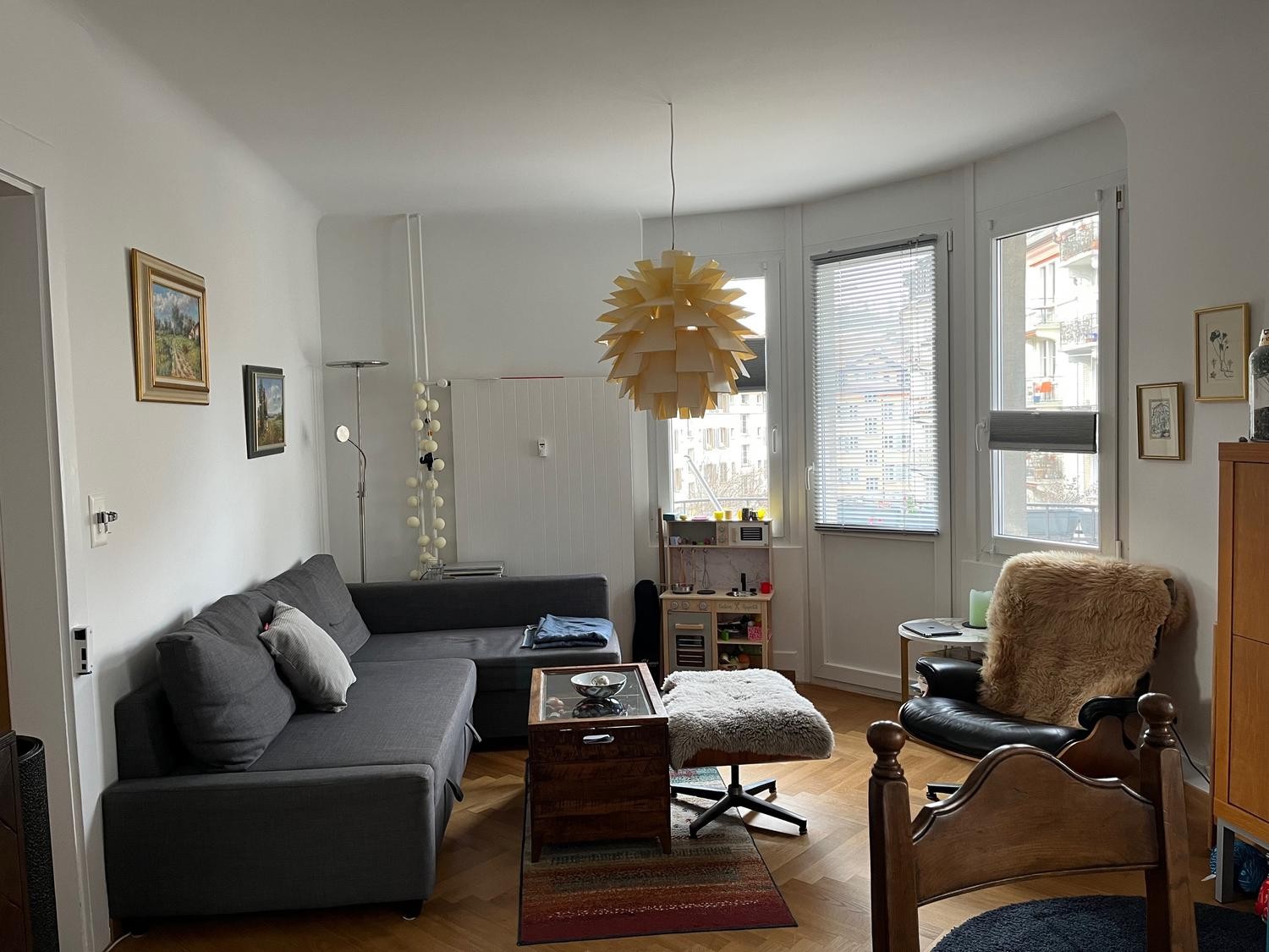 3 ½ rooms apartment