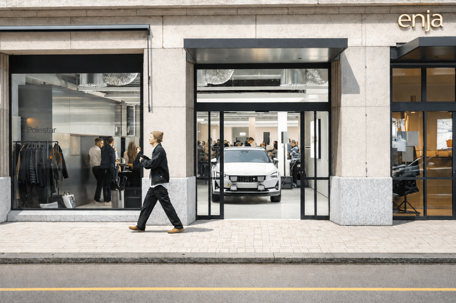 negozio di 365m²