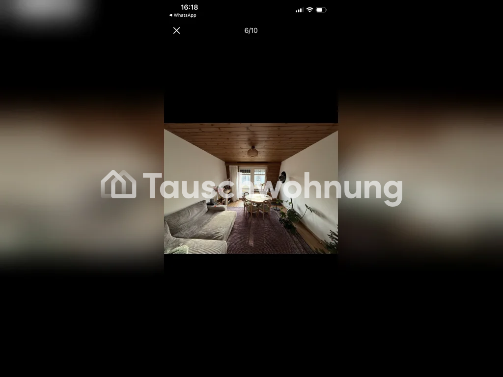 3 ½ rooms apartment